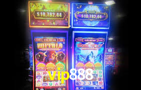 Desvendando o Mundo dos Jogos Virtuais na vip888